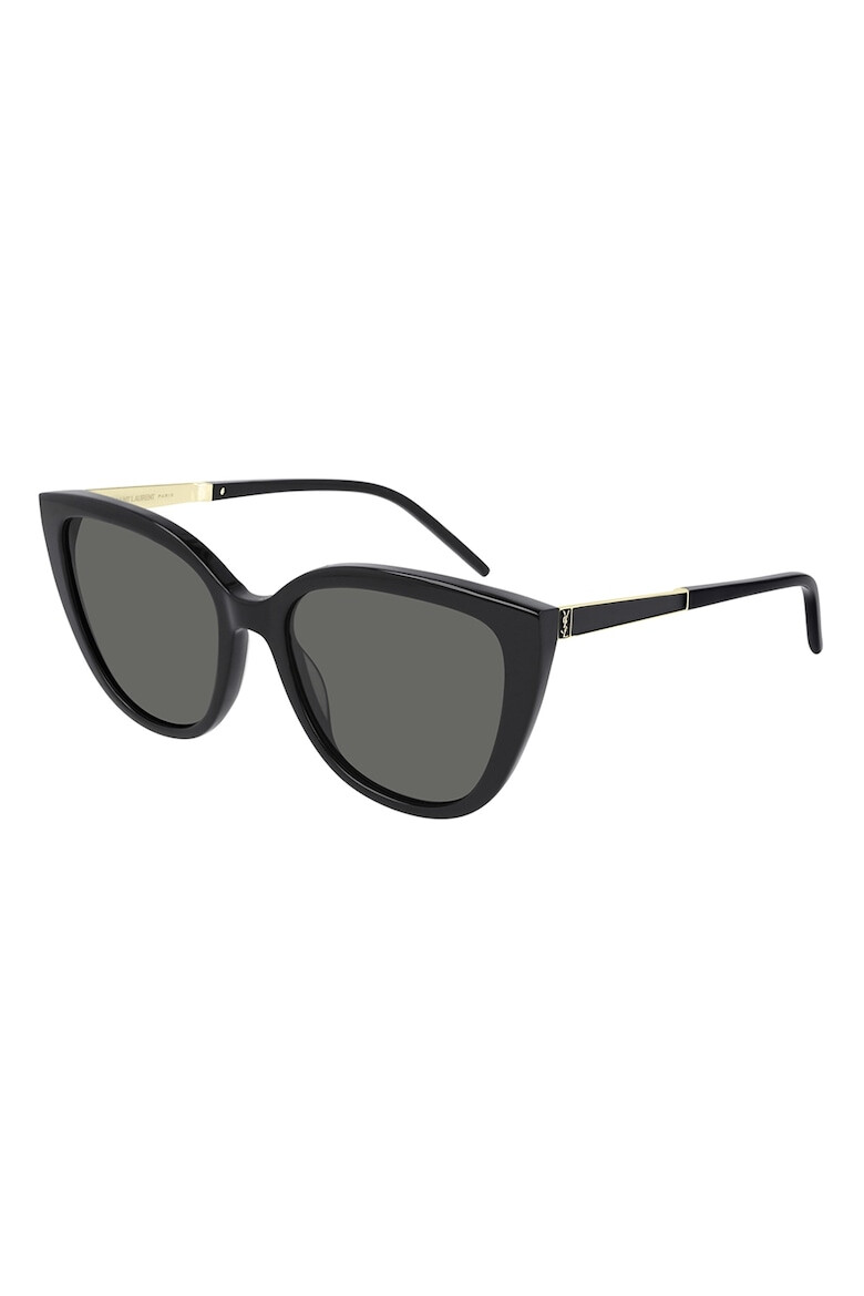 Saint Laurent Ochelari de soare cat-eye - Pled.ro