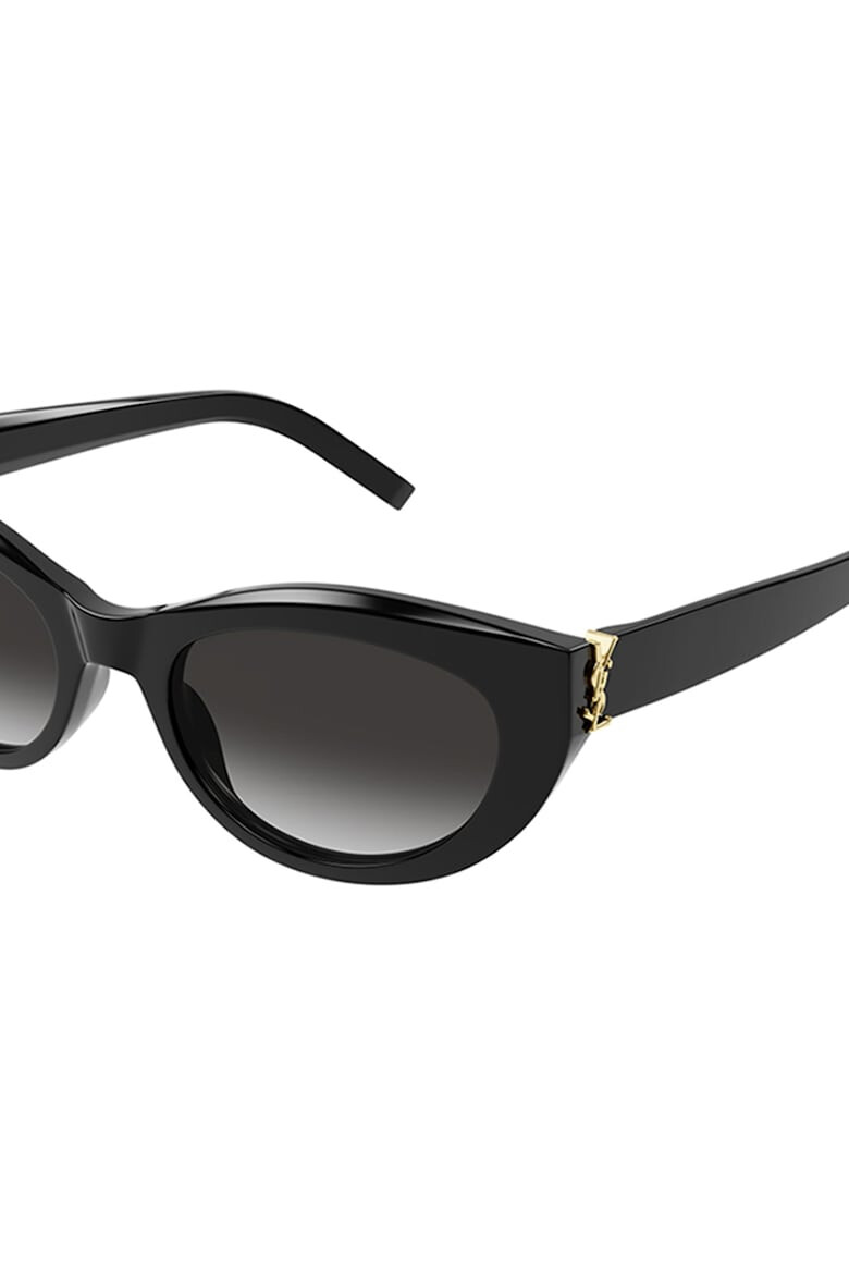 Saint Laurent Ochelari de soare cat-eye - Pled.ro