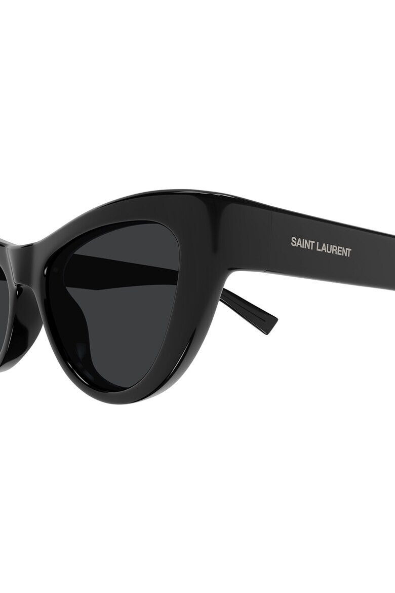 Saint Laurent Ochelari de soare cat-eye - Pled.ro