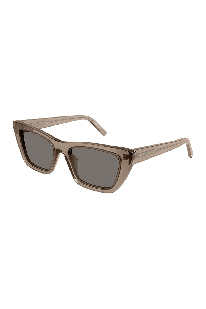 Saint Laurent Ochelari de soare cat-eye cu lentile in degrade - Pled.ro