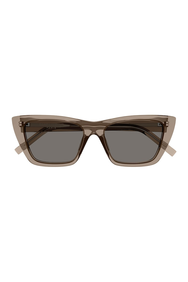 Saint Laurent Ochelari de soare cat-eye cu lentile in degrade - Pled.ro