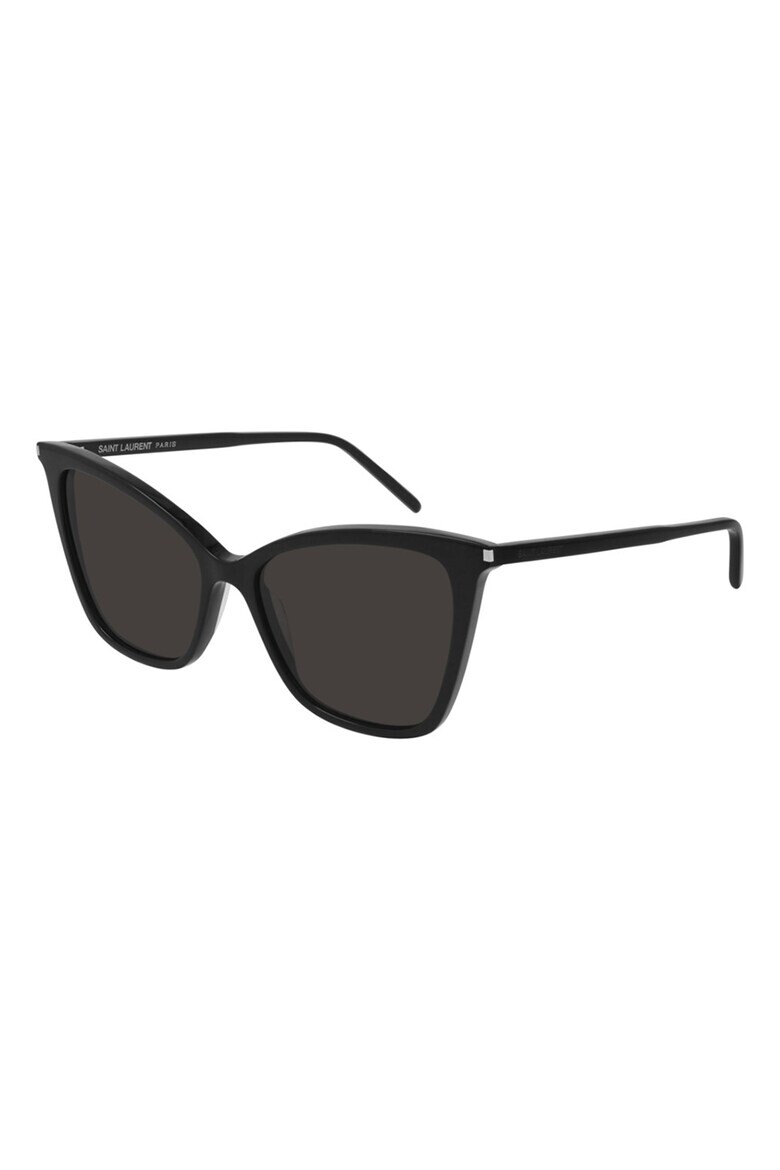 Saint Laurent Ochelari de soare cat-eye cu lentile uni - Pled.ro