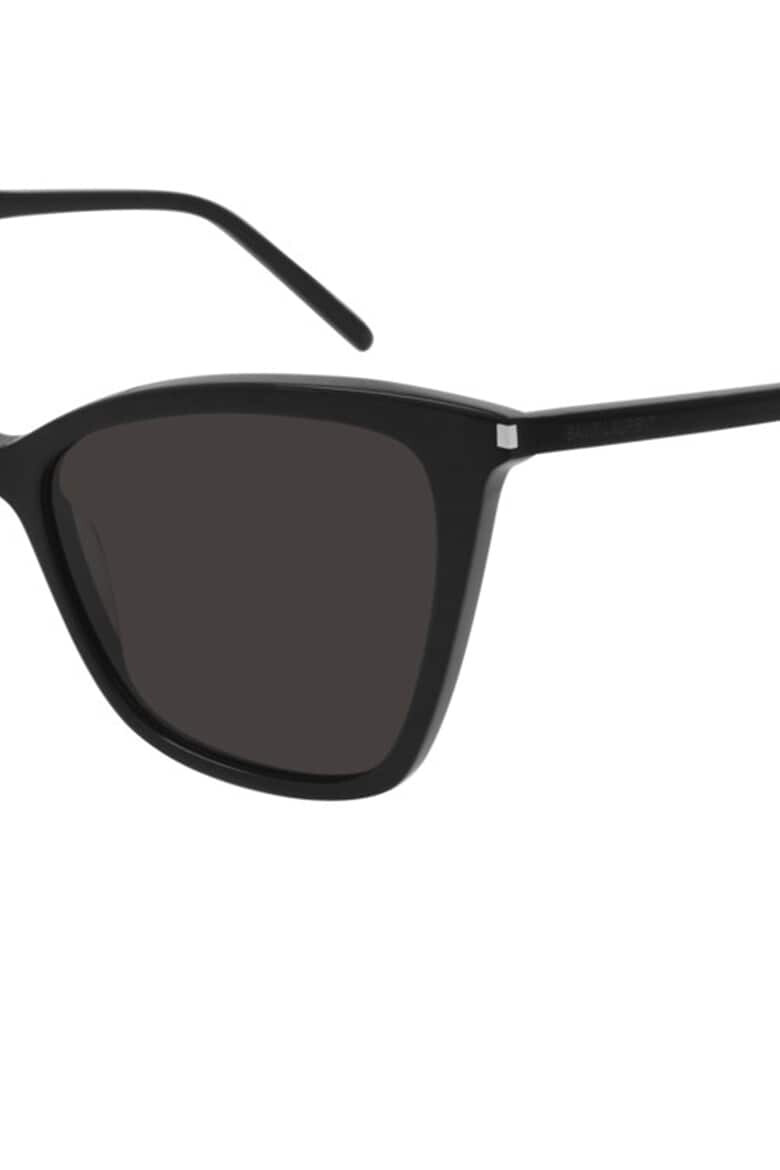 Saint Laurent Ochelari de soare cat-eye cu lentile uni - Pled.ro