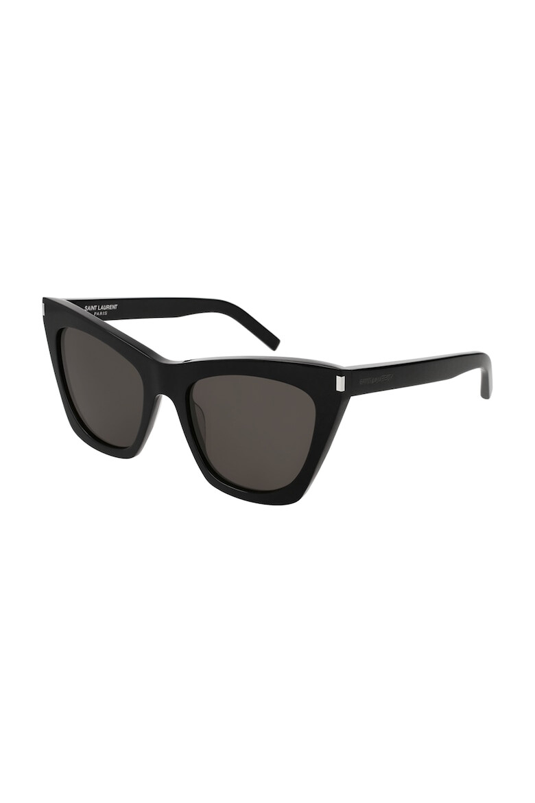 Saint Laurent Ochelari de soare cat-eye Kate - Pled.ro