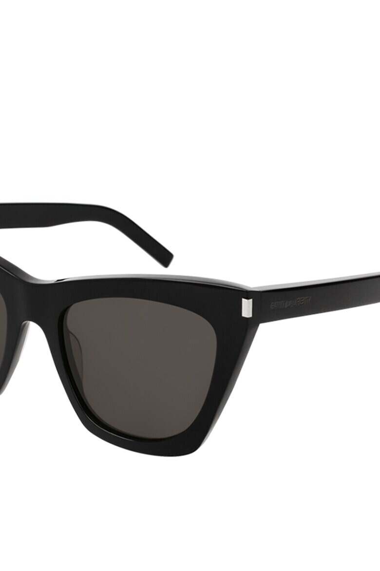 Saint Laurent Ochelari de soare cat-eye Kate - Pled.ro