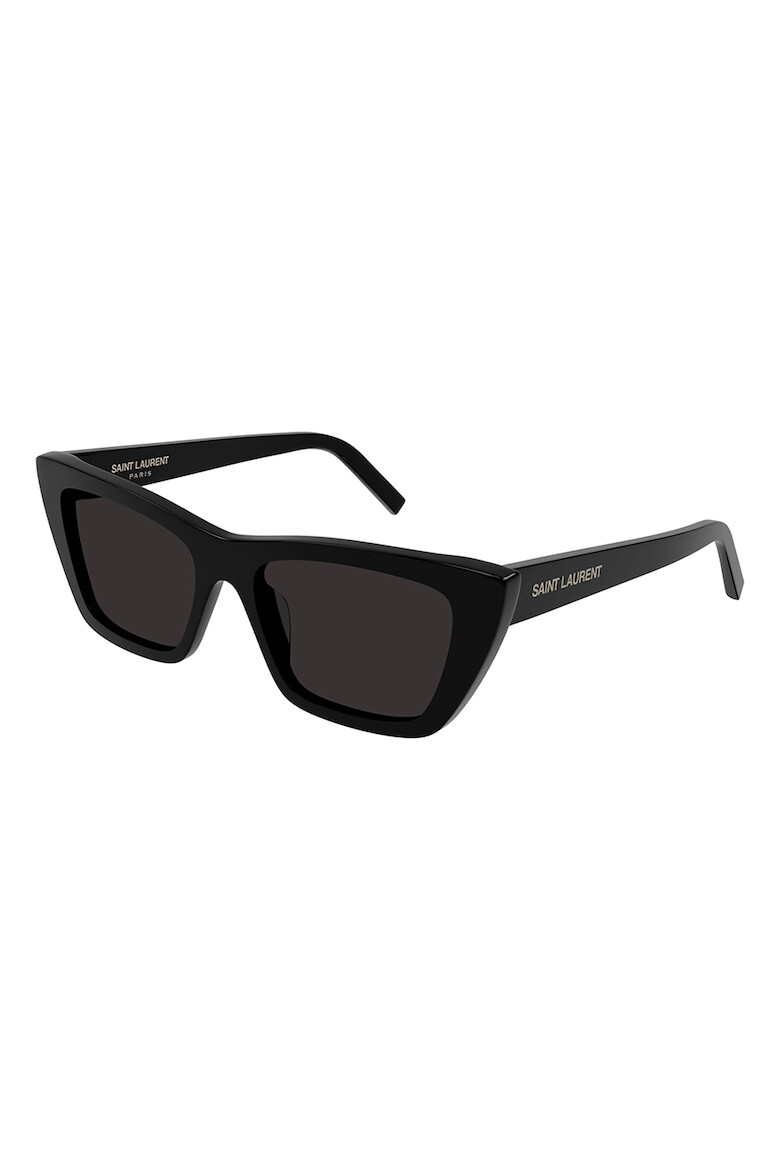 Saint Laurent Ochelari de soare cat-eye uni - Pled.ro