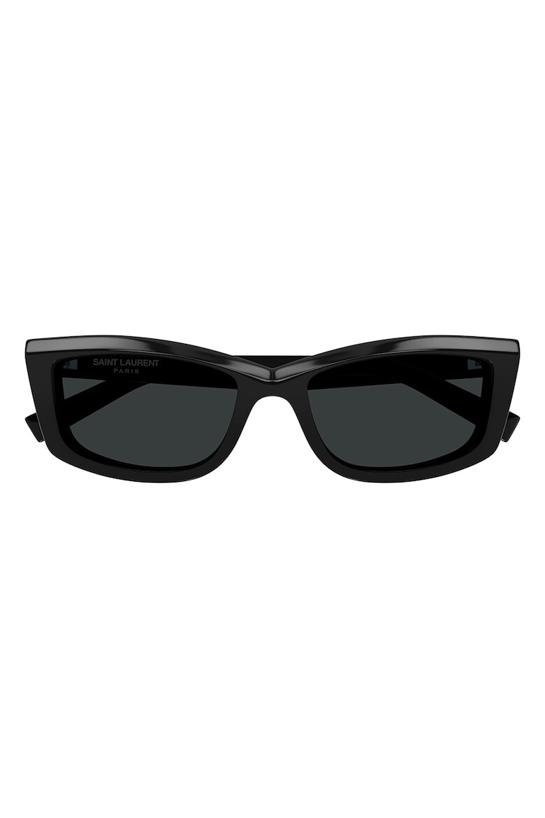 Saint Laurent Ochelari de soare cat-eye uni - Pled.ro