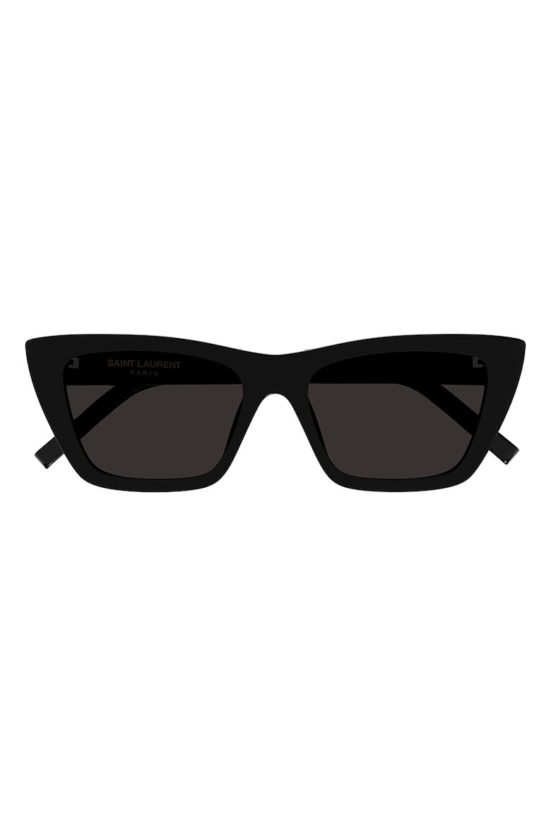 Saint Laurent Ochelari de soare cat-eye uni - Pled.ro