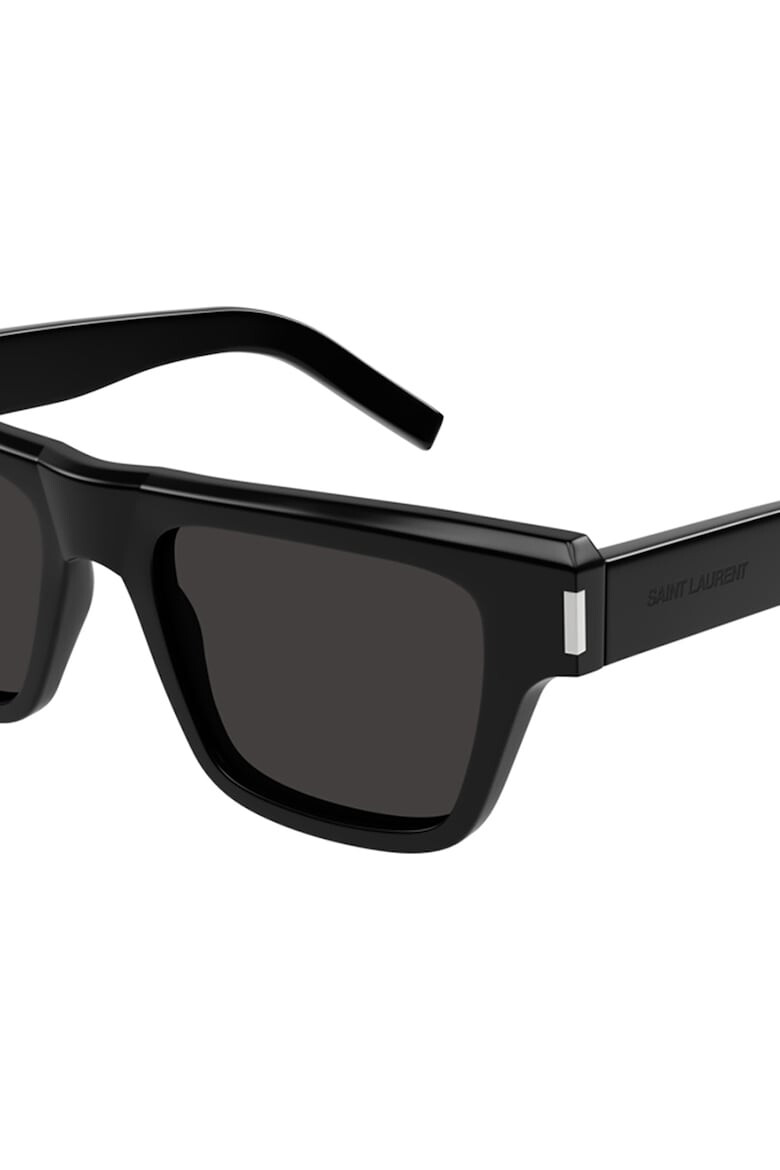 Saint Laurent Ochelari de soare cu lentile uni - Pled.ro