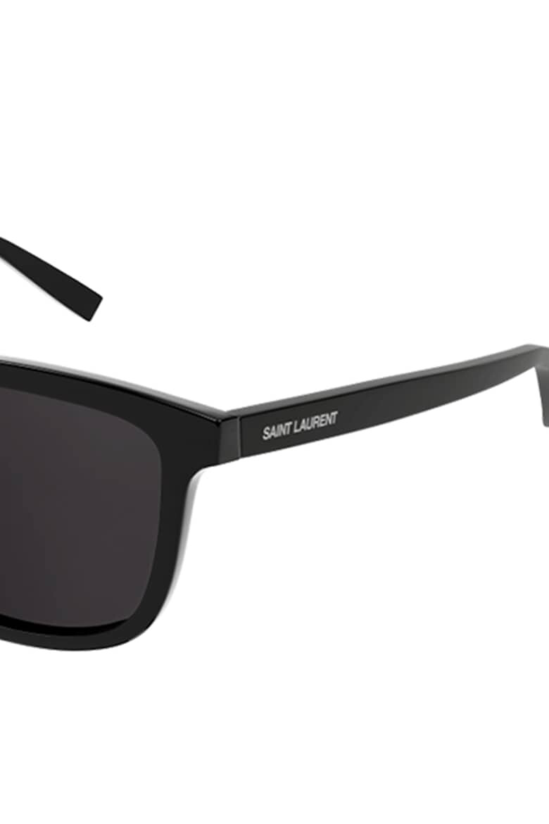 Saint Laurent Ochelari de soare dreptunghiulari - Pled.ro