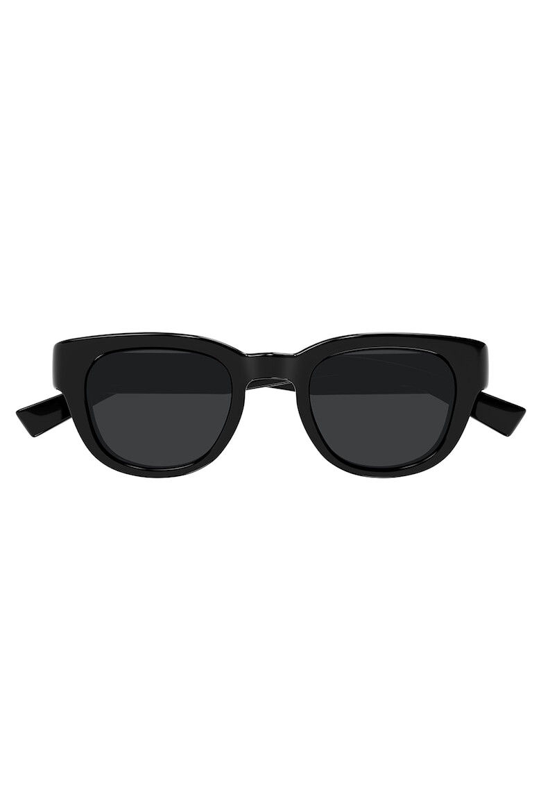 Saint Laurent Ochelari de soare ovali unisex - Pled.ro