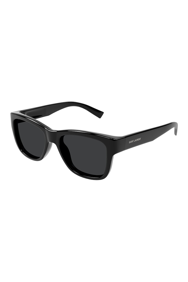 Saint Laurent Ochelari de soare patrati cu lentile uni - Pled.ro