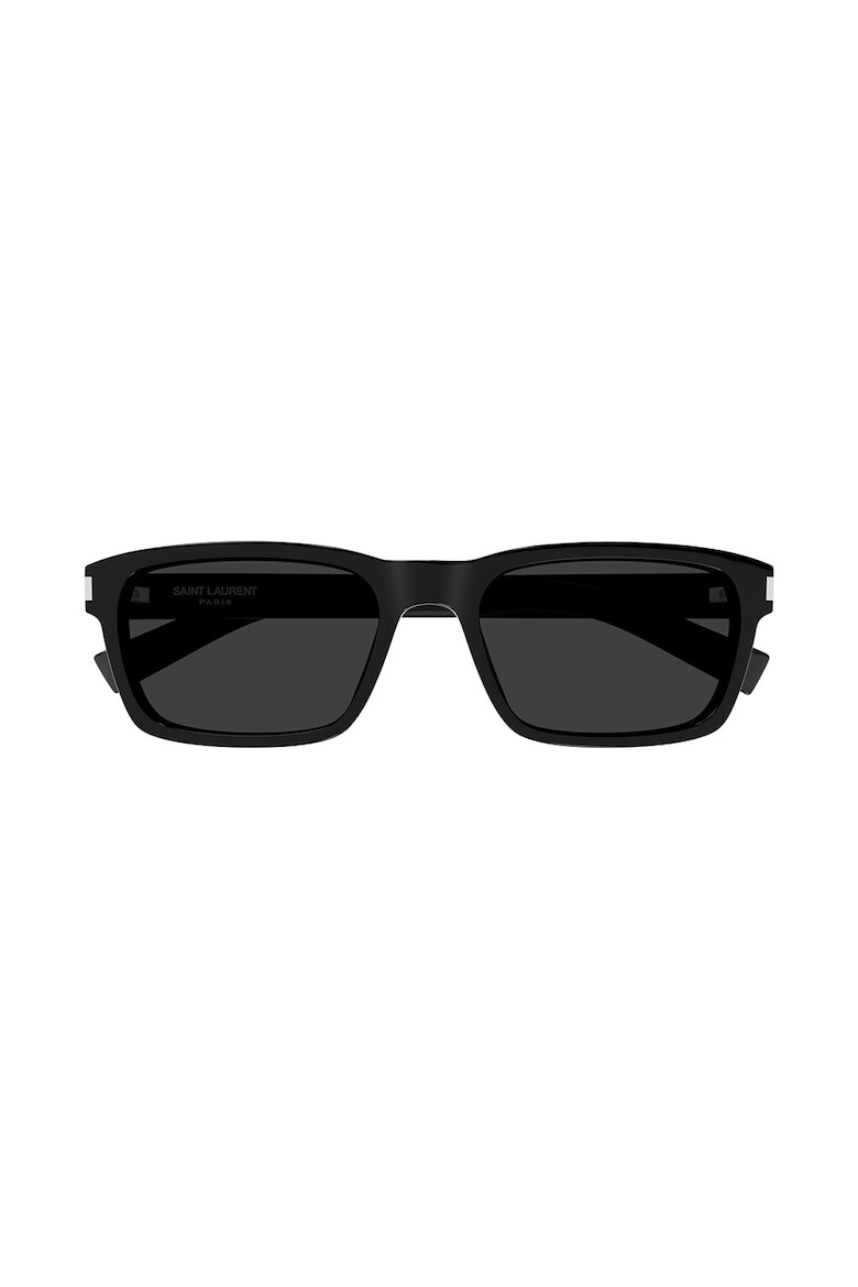 Saint Laurent Ochelari de soare patrati cu lentile uni - Pled.ro