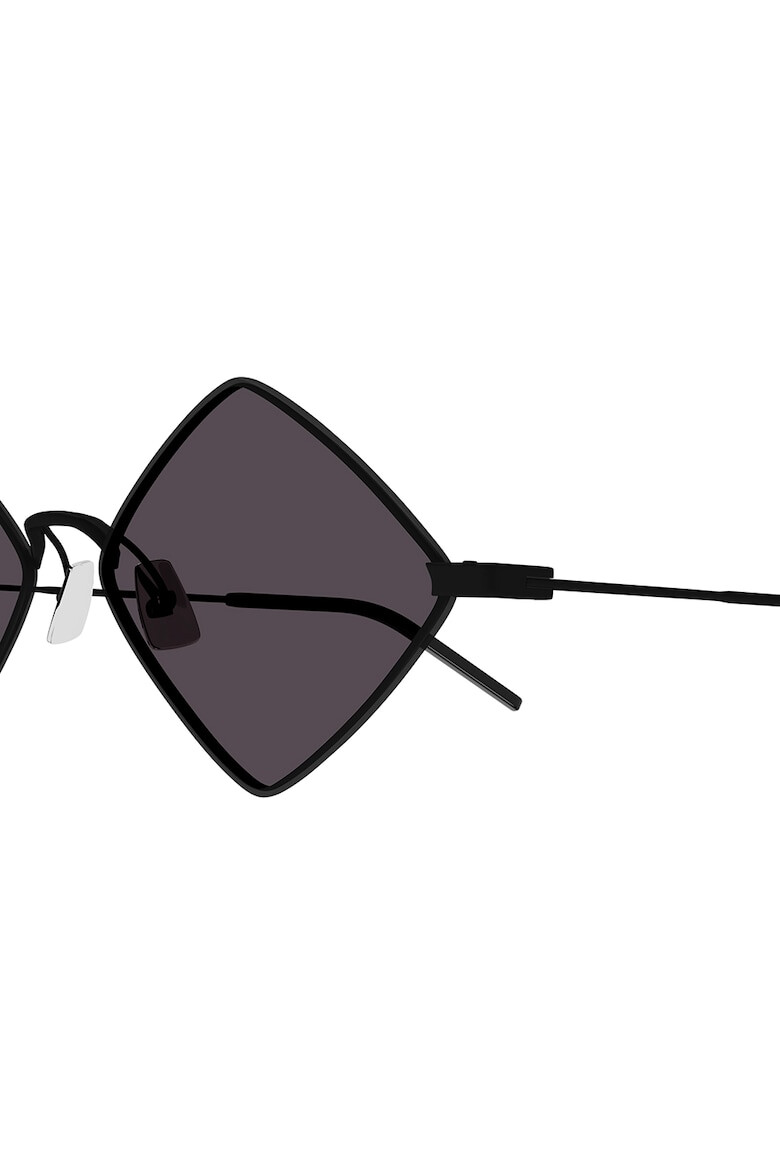 Saint Laurent Ochelari de soare romboid unisex - Pled.ro