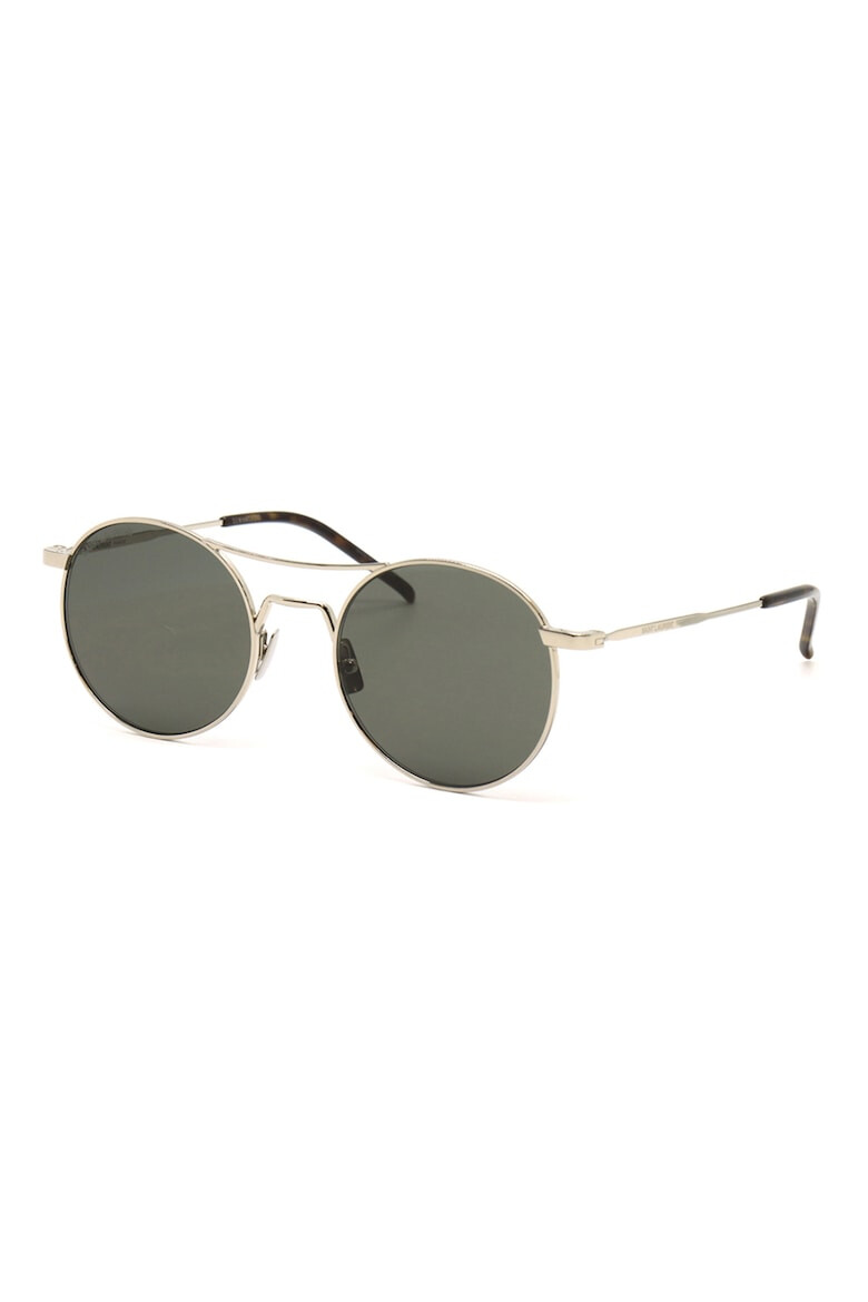 Saint Laurent Ochelari de soare rotunzi cu lentile uni - Pled.ro