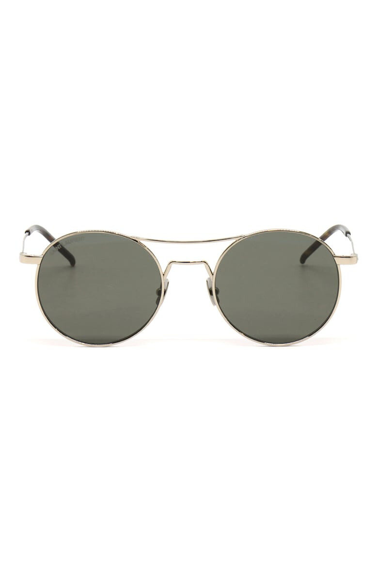 Saint Laurent Ochelari de soare rotunzi cu lentile uni - Pled.ro