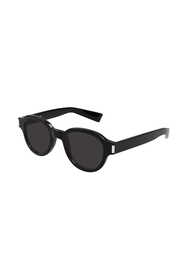 Saint Laurent Ochelari de soare rotunzi unisex - Pled.ro