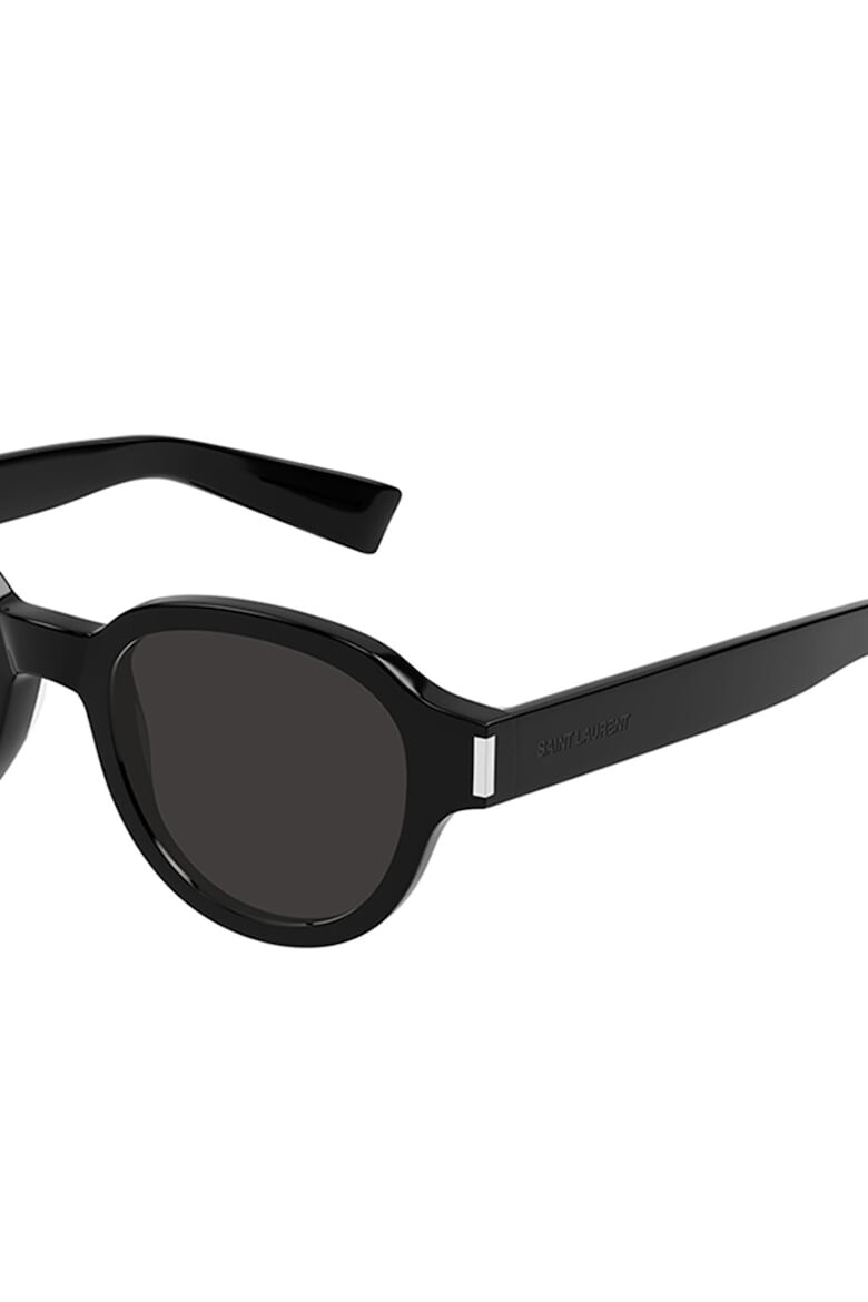 Saint Laurent Ochelari de soare rotunzi unisex - Pled.ro