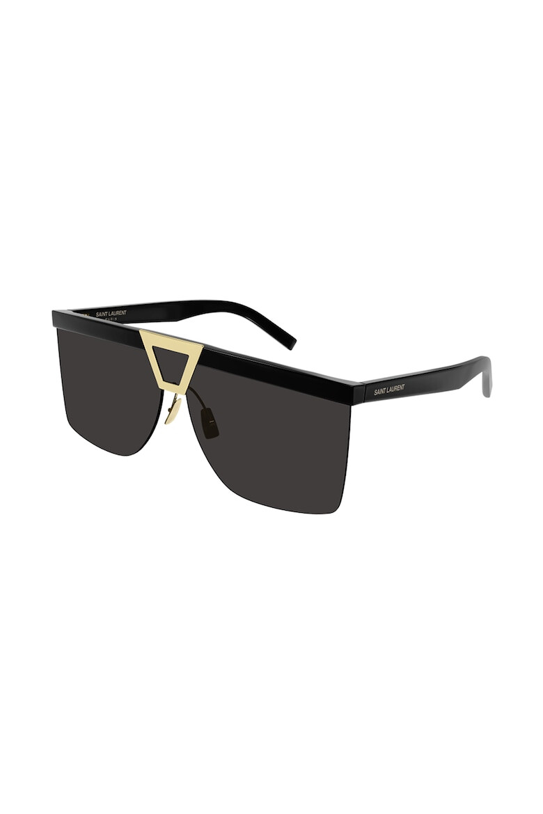 Saint Laurent Ochelari de soare shield Palace - Pled.ro