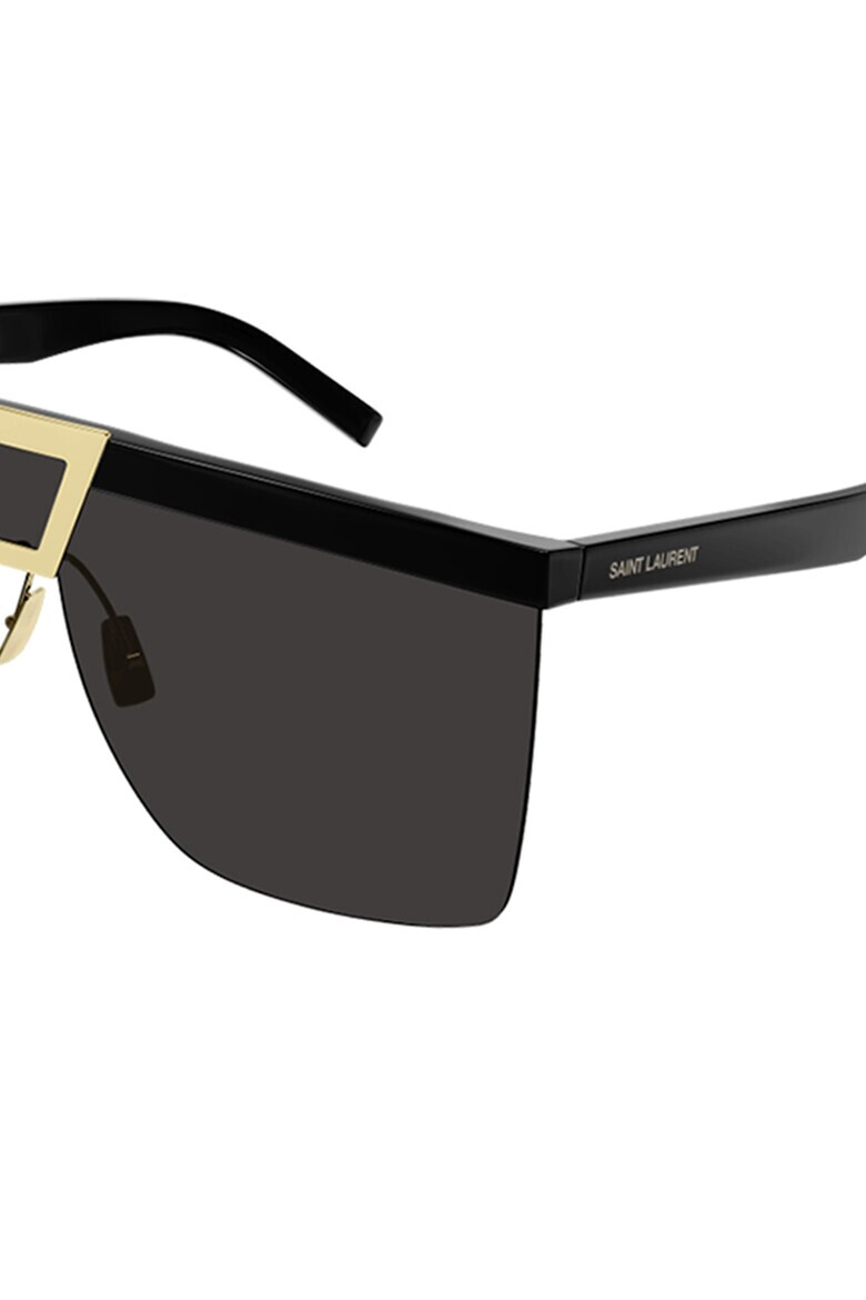 Saint Laurent Ochelari de soare shield Palace - Pled.ro