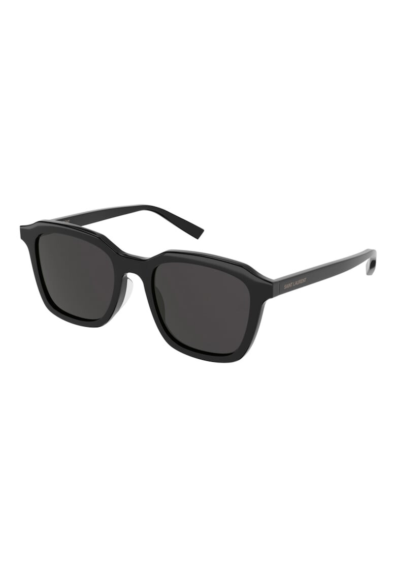 Saint Laurent Ochelari de soare unisex cu lentile uni - Pled.ro