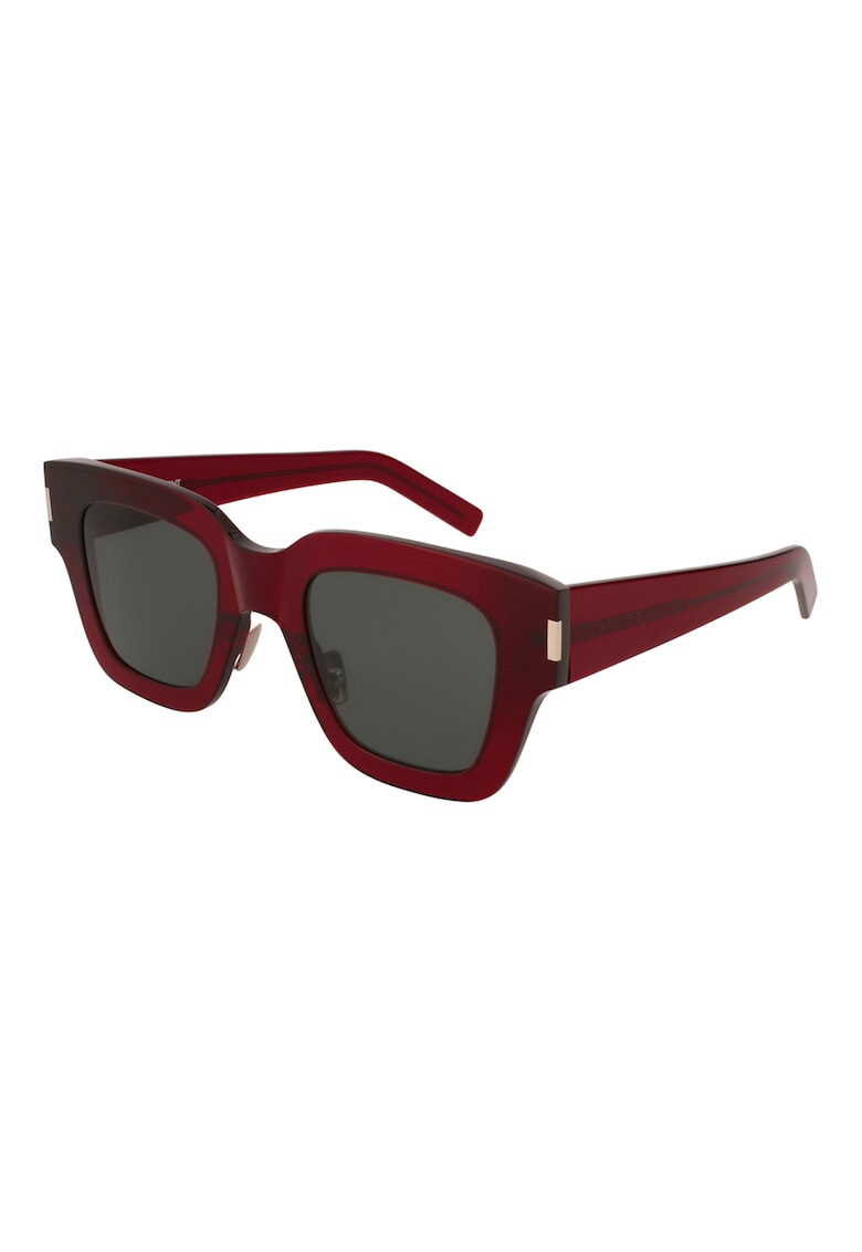 Saint Laurent Ochelari de soare unisex cu lentile uni - Pled.ro