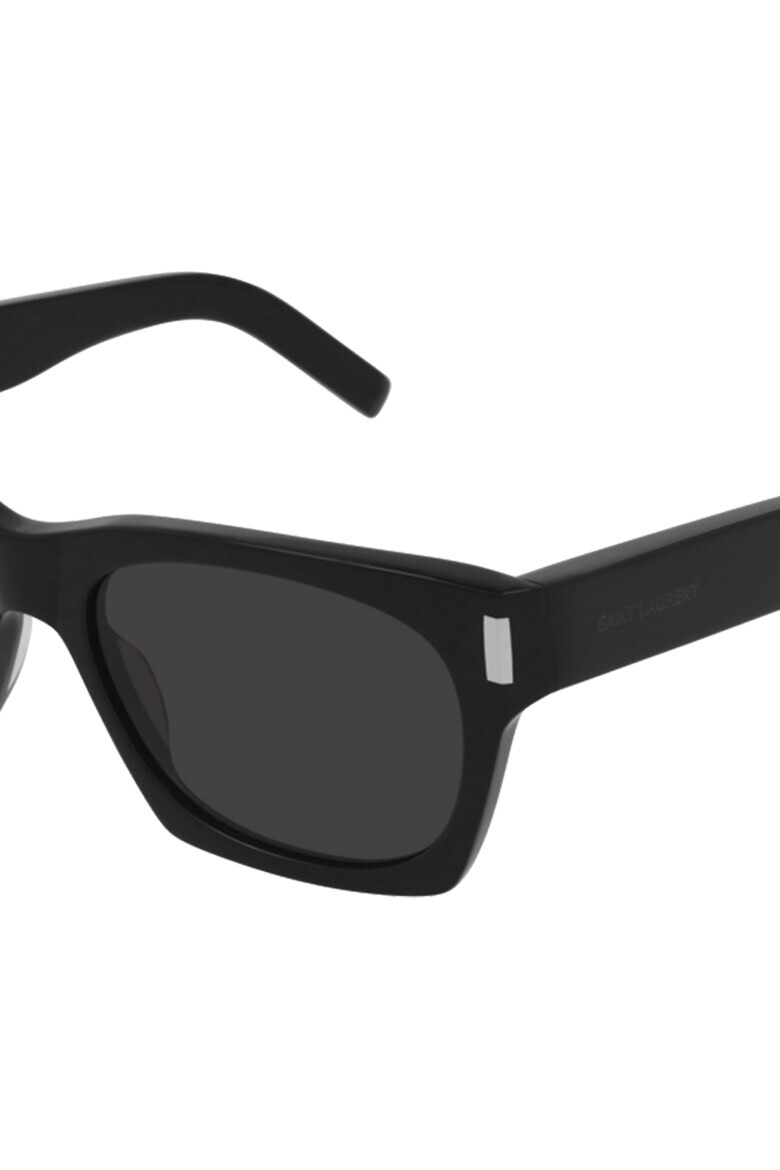 Saint Laurent Ochelari de soare unisex cu lentile uni - Pled.ro