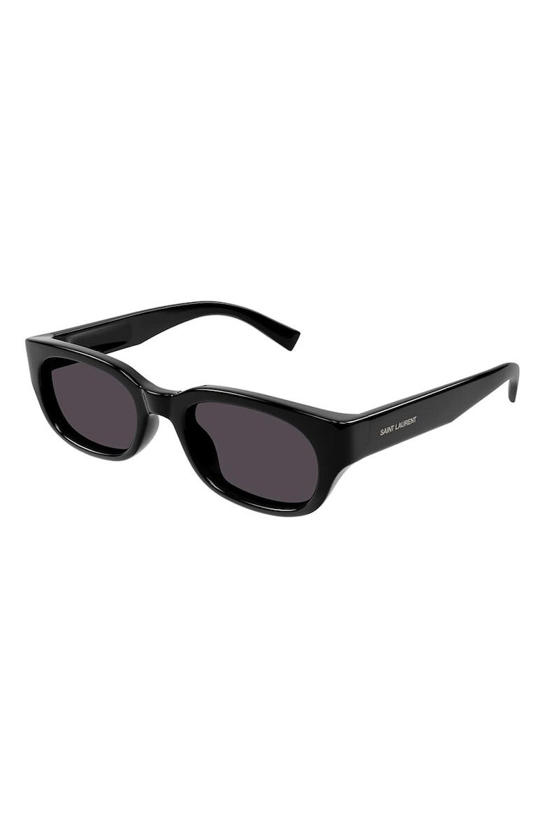 Saint Laurent Ochelari de soare unisex cu lentile uni - Pled.ro