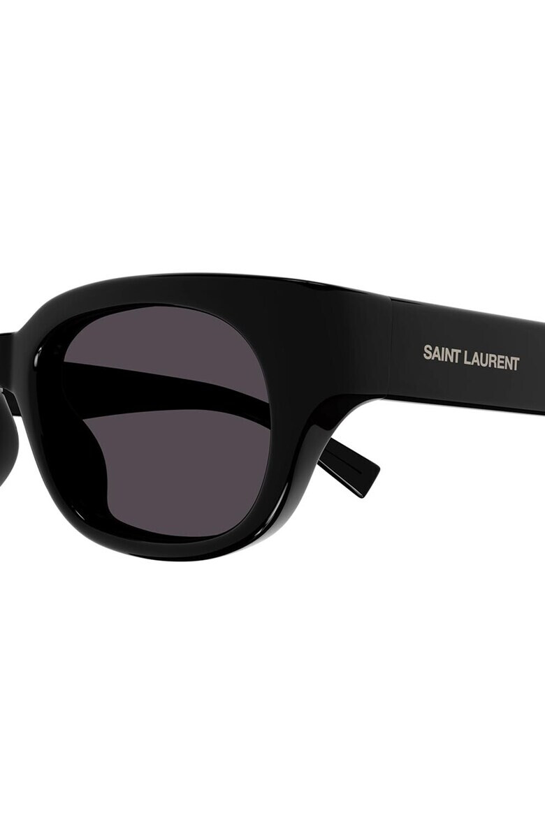 Saint Laurent Ochelari de soare unisex cu lentile uni - Pled.ro