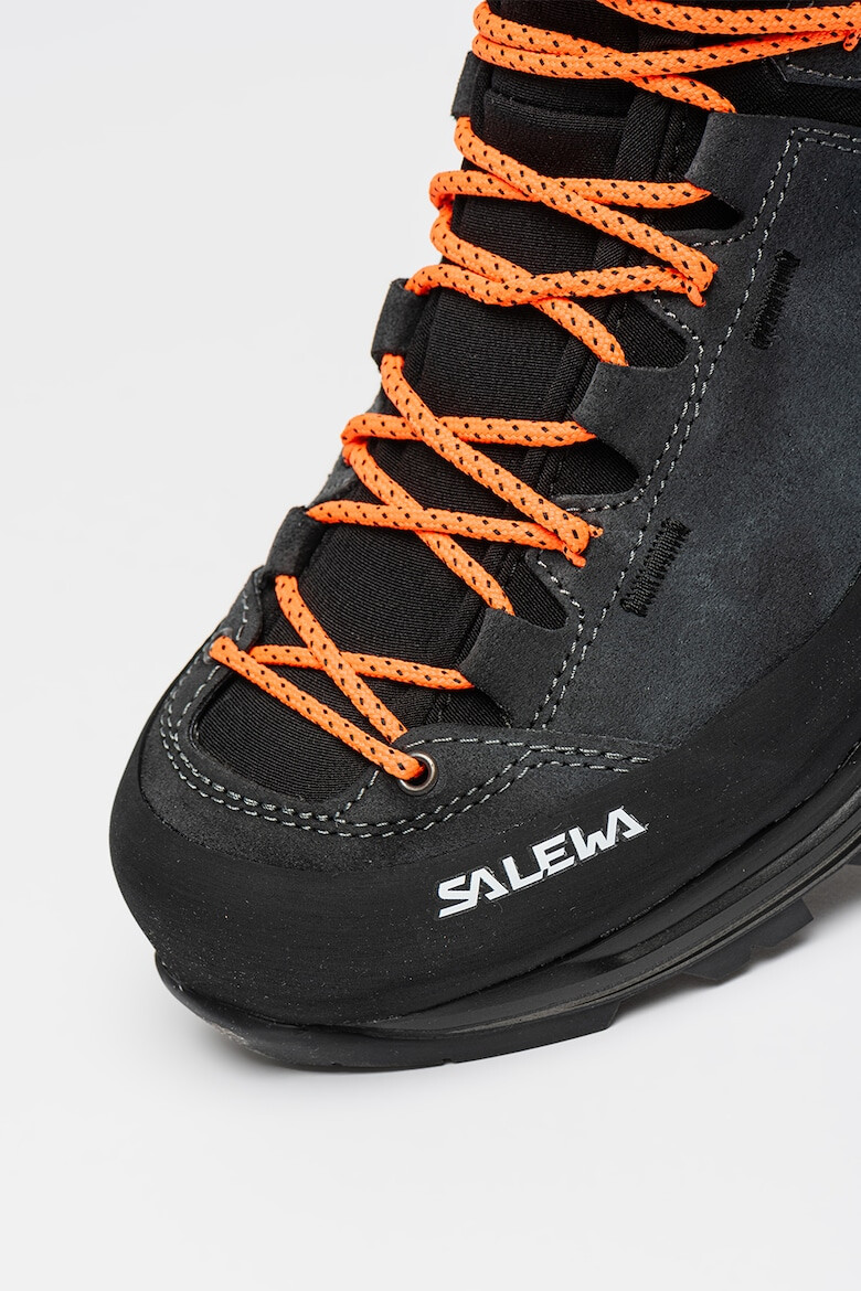 SALEWA Cizme din piele intoarsa pentru trekking - Pled.ro