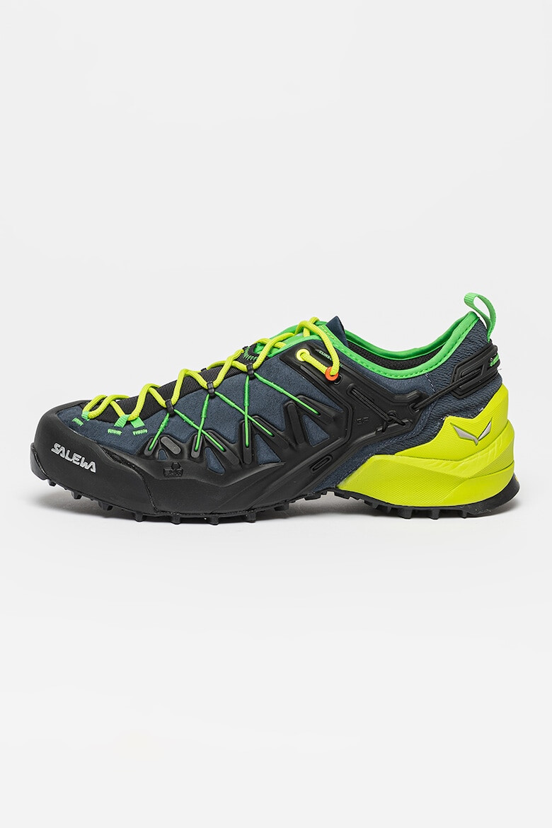 SALEWA Pantofi cu model colorblock pentru drumetii Wildfire Edge - Pled.ro