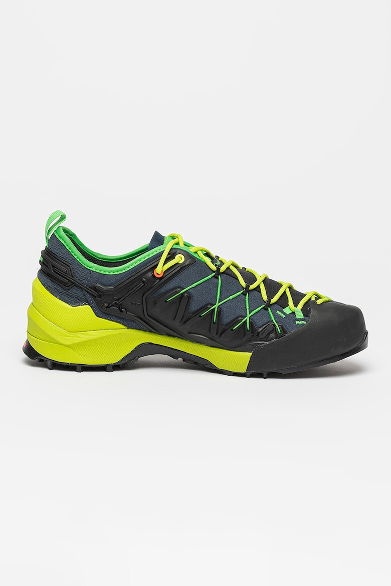 SALEWA Pantofi cu model colorblock pentru drumetii Wildfire Edge - Pled.ro