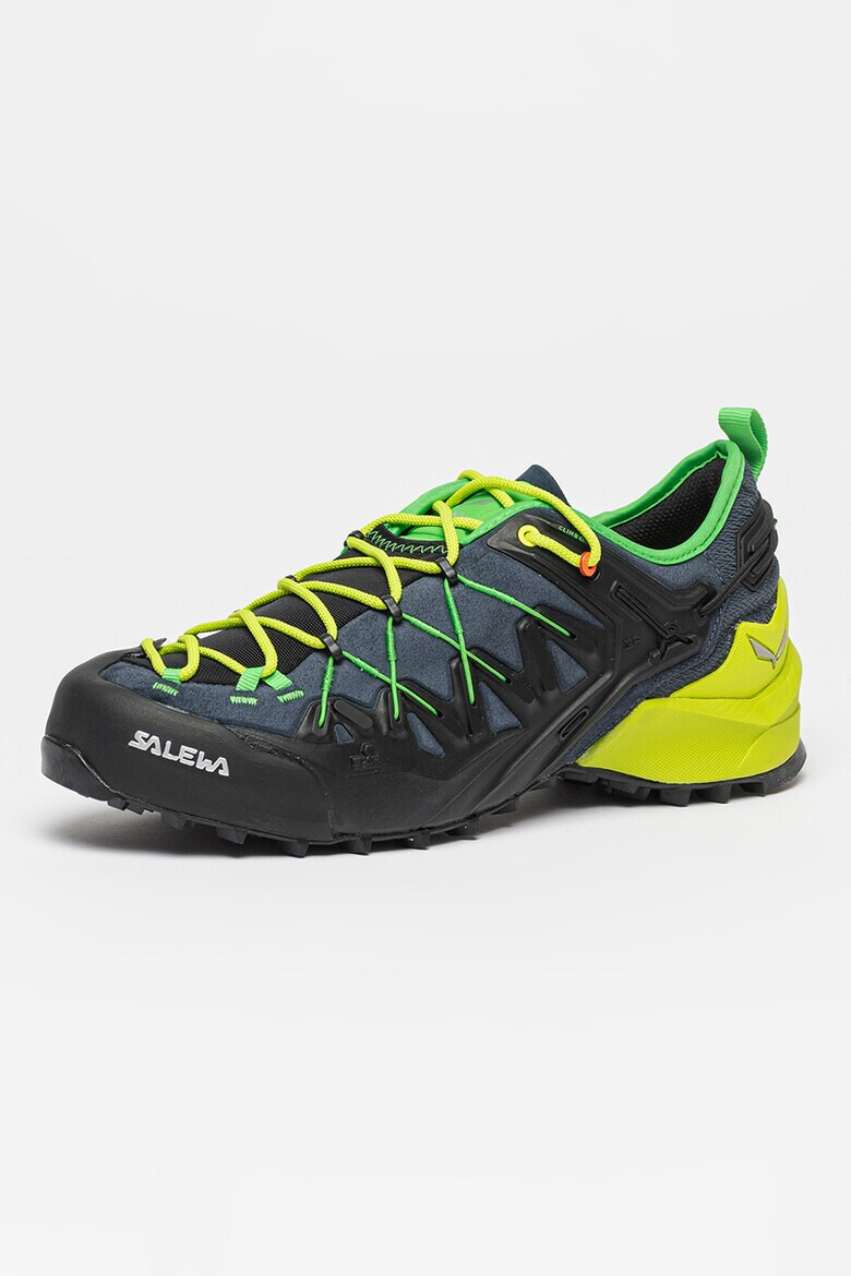 SALEWA Pantofi cu model colorblock pentru drumetii Wildfire Edge - Pled.ro