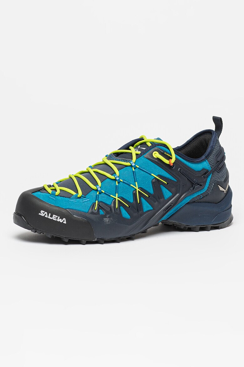 SALEWA Pantofi cu model colorblock pentru drumetii Wildfire Edge - Pled.ro