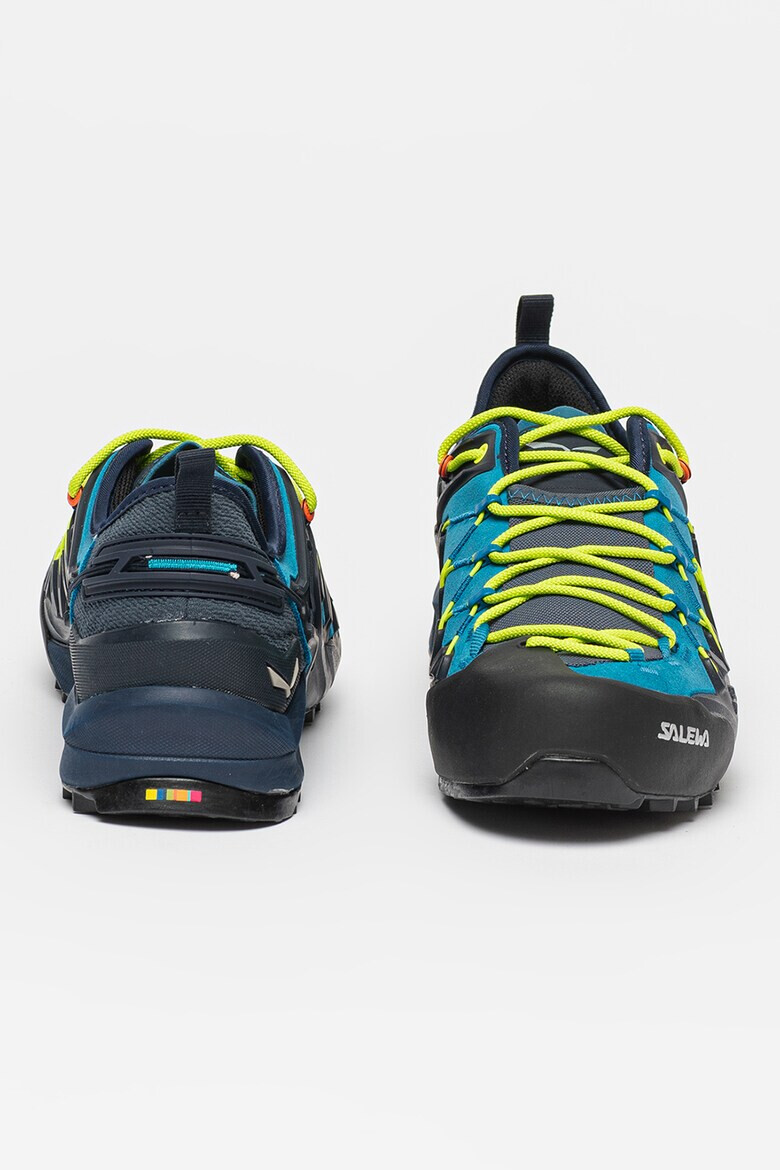 SALEWA Pantofi cu model colorblock pentru drumetii Wildfire Edge - Pled.ro