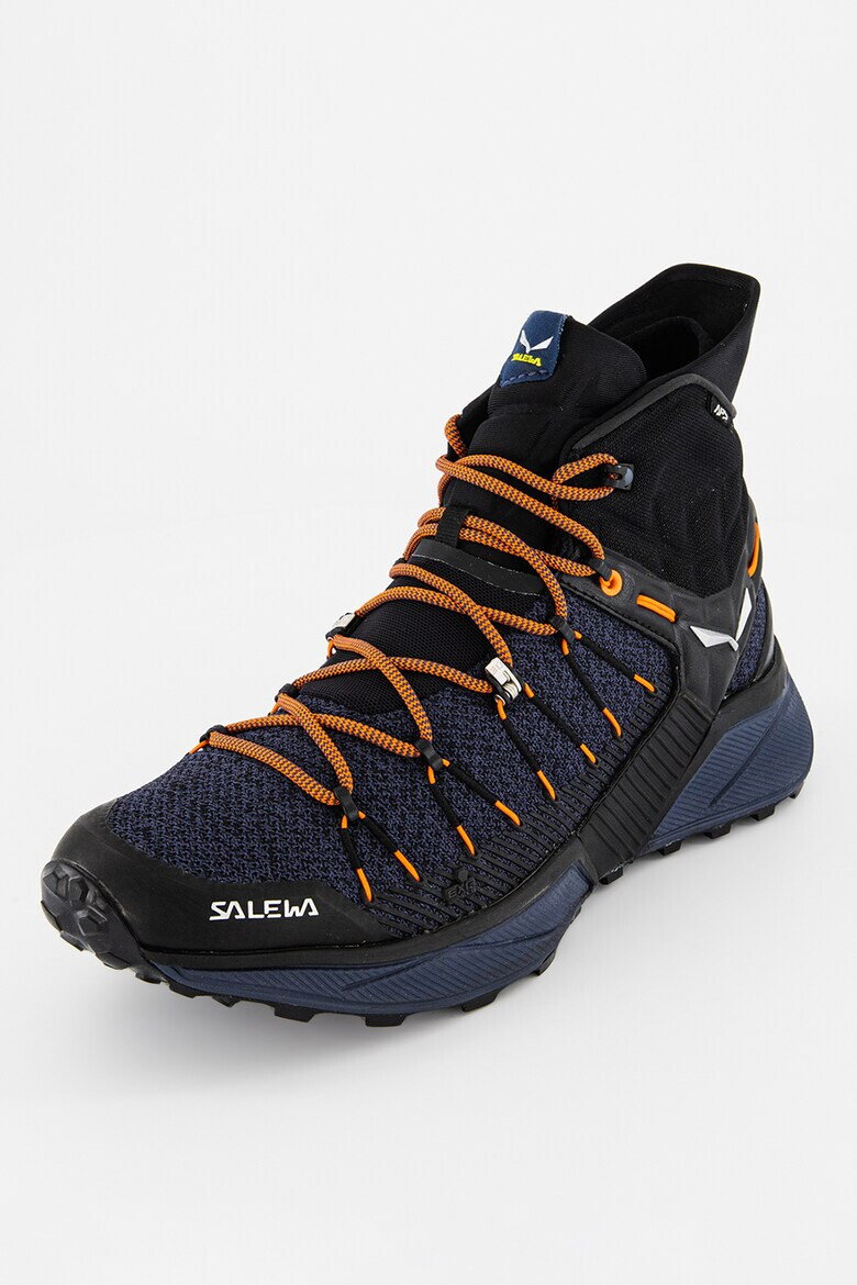 SALEWA Pantofi mid-high pentru drumetii si trekking Dropline - Pled.ro