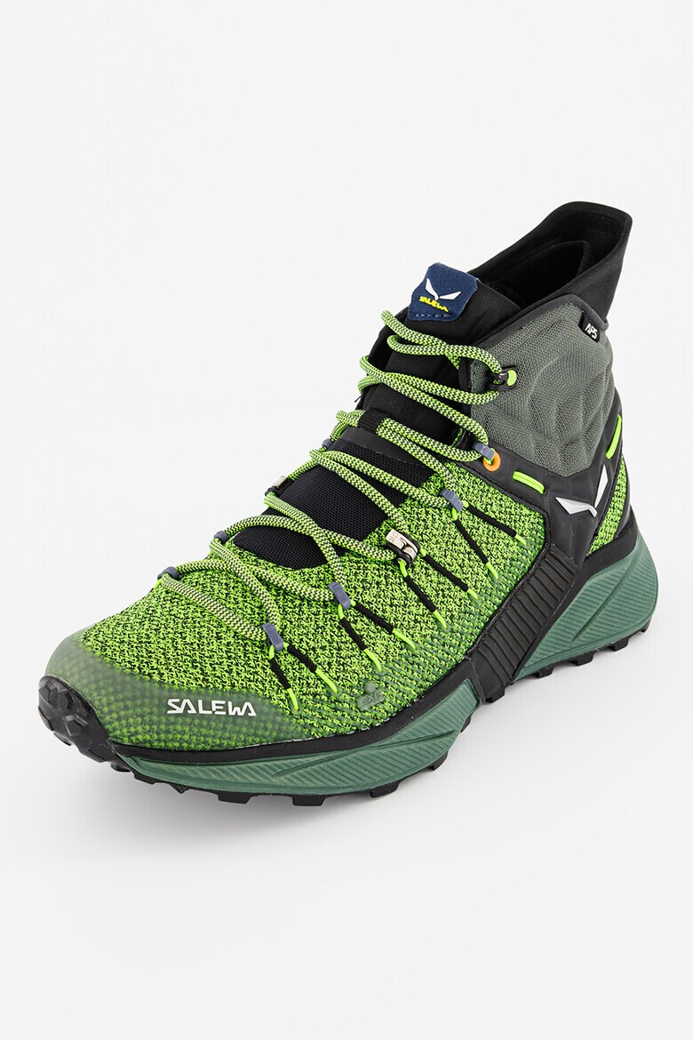 SALEWA Pantofi mid-high pentru drumetii si trekking Dropline - Pled.ro