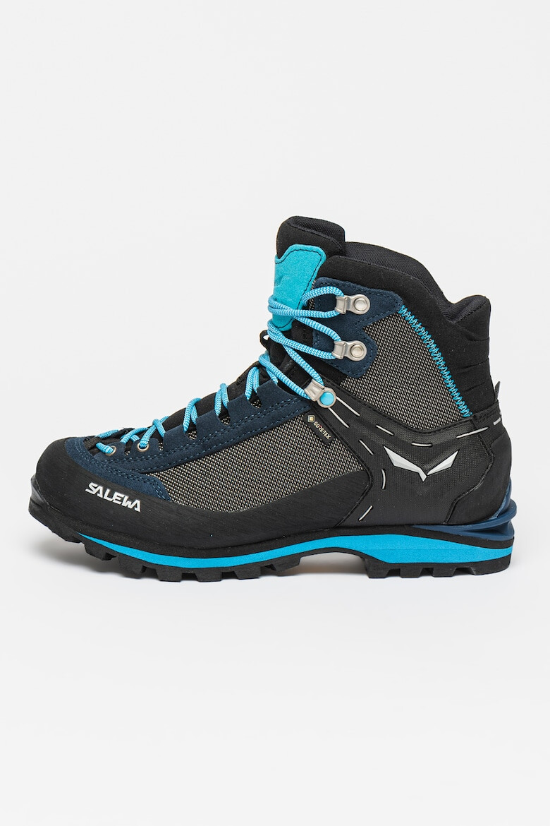 SALEWA Pantofi mid-high pentru trekking Crow GTX - Pled.ro