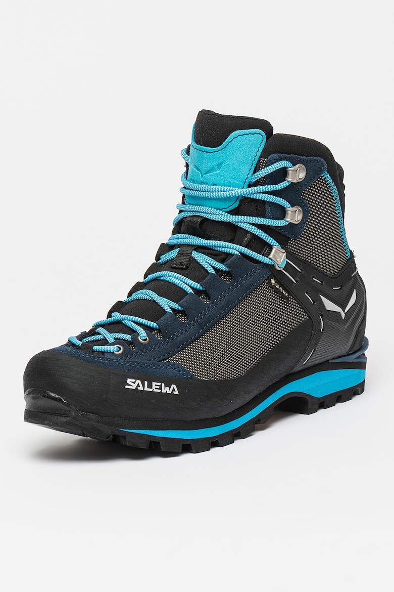 SALEWA Pantofi mid-high pentru trekking Crow GTX - Pled.ro