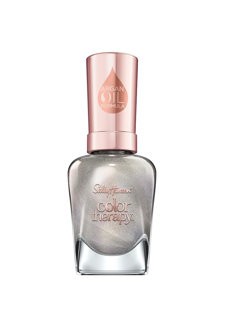 Sally Hansen Lac de unghii Color Therapy Sylver Wonderland 14.7 ml - Pled.ro