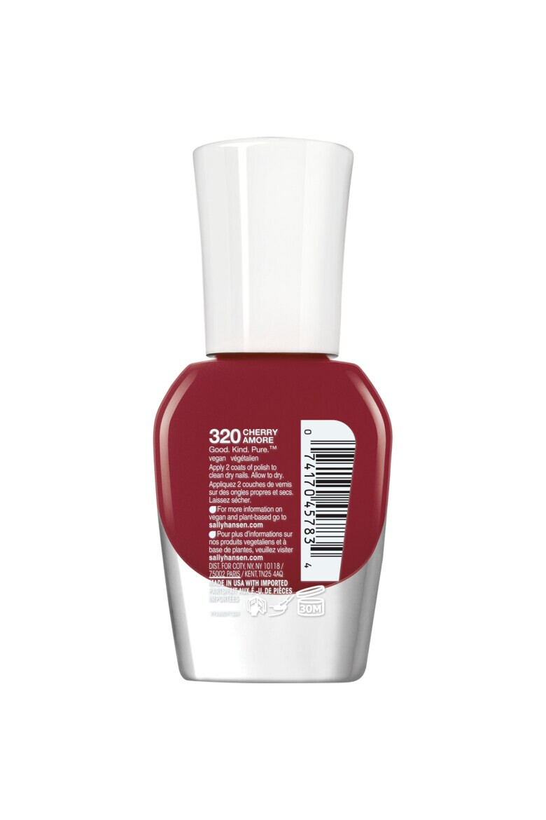 Sally Hansen Lac de unghii Good Kind Pure 10 ml - Pled.ro