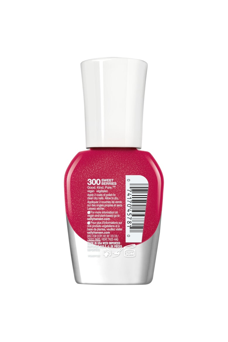 Sally Hansen Lac de unghii Good Kind Pure 10 ml - Pled.ro