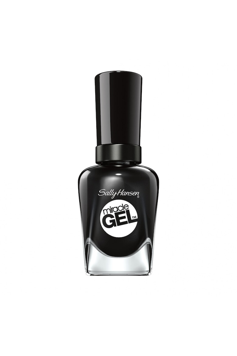 Sally Hansen Lac de unghii Miracle Gel 470 Red Eye 14.8 ml - Pled.ro