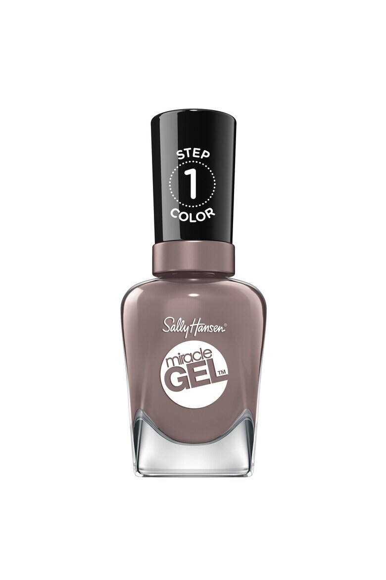 Sally Hansen Lac de unghii Miracle Gel 470 Red Eye 14.8 ml - Pled.ro