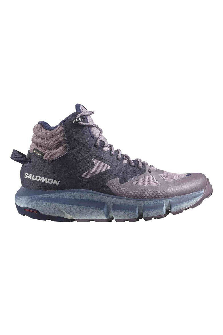 Salomon Ghete cu model colorblock pentru drumetii Predict - Pled.ro