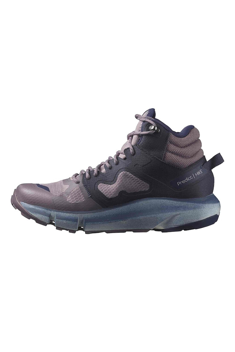 Salomon Ghete cu model colorblock pentru drumetii Predict - Pled.ro