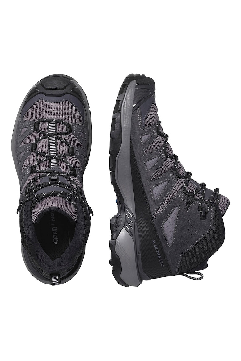 Salomon Ghete cu tehnologie Gore-Tex pentru drumetii X Ultra 360 - Pled.ro