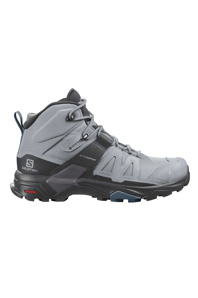 Salomon Ghete impermeabile pentru drumetii X Ultra 4 Mid - Pled.ro