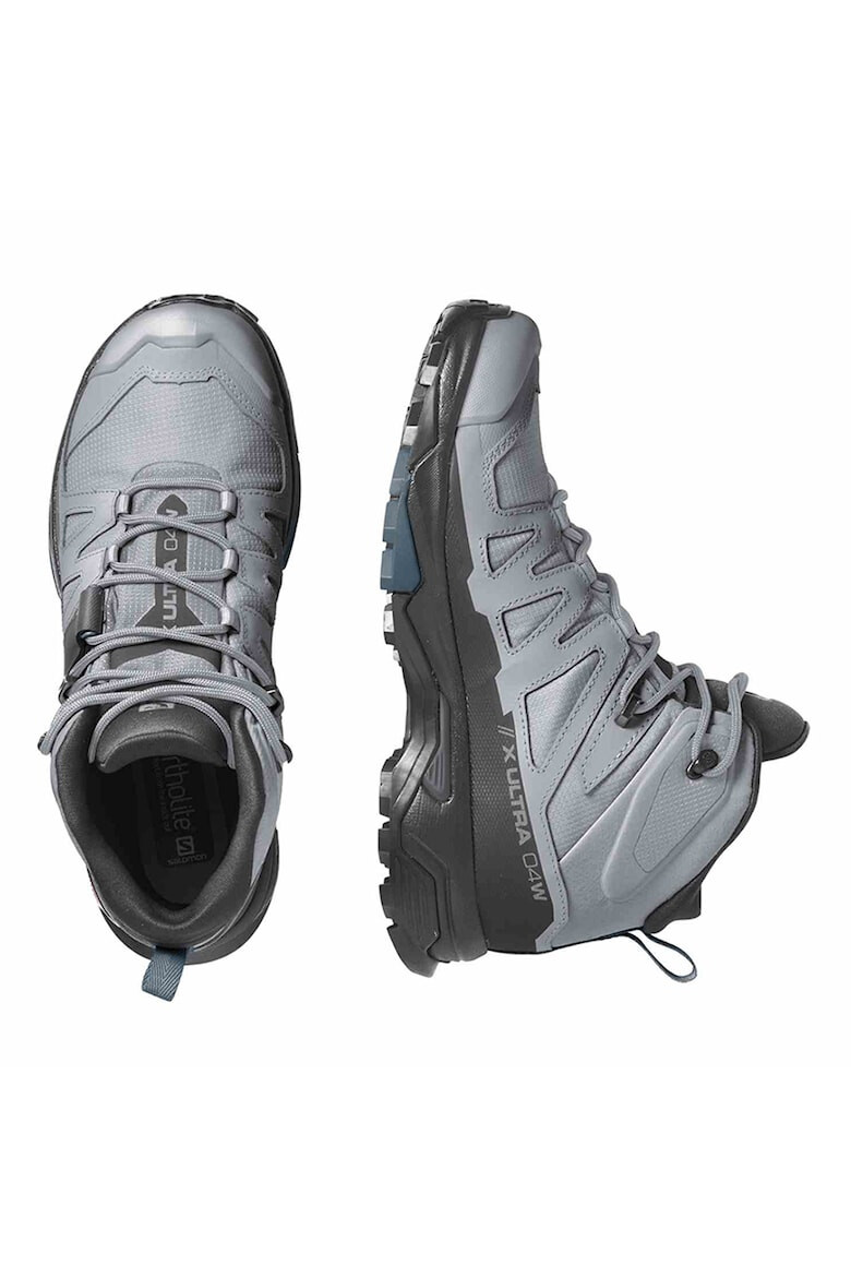 Salomon Ghete impermeabile pentru drumetii X Ultra 4 Mid - Pled.ro