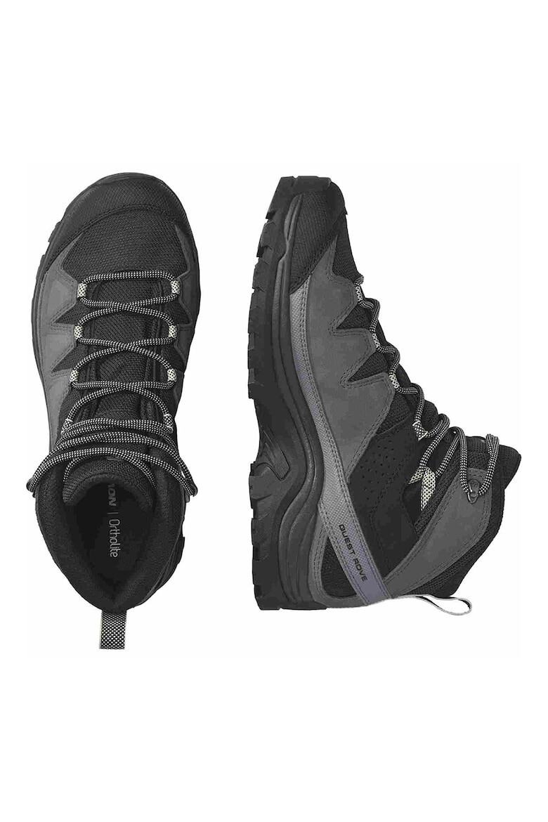 Salomon Ghete pentru drumetii Quest Rove GTX - Pled.ro